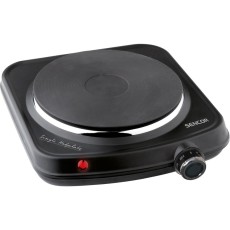 Portable Hob 1500W 18cm Sencor SCP 1504BK-EUE4 Black