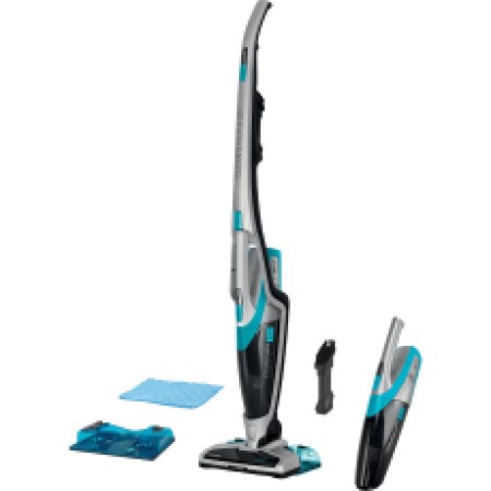 Cordless Stick Vacuum Cleaner 3-in-1 with Mop and Detachable Handheld Unit Sencor SVC 0740BL-EUE3