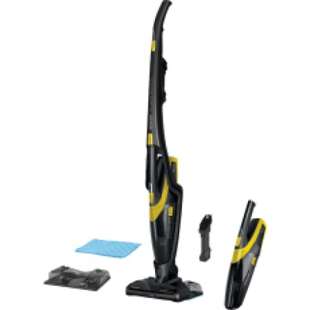 Cordless Stick Vacuum Cleaner 3-in-1 with Mop and Detachable Handheld Unit Sencor SVC 0741YL-EUE3