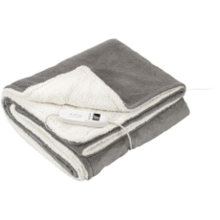 Electric Blanket Sencor SUB 2000G XL 160W Grey