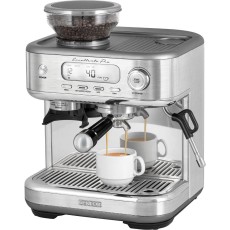 Thermoblock Espresso Machine 15Bar Sencor SES 6050SS Silver