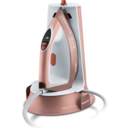 Ironing System Smart Display 140 g/min 3200W Sencor SSI 0910RS White/Pink