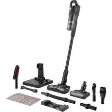 Cordless Stick Vacuum Cleaner 4-in-1 with Mop and Detachable Handheld Unit Sencor SVC 9879BK Black