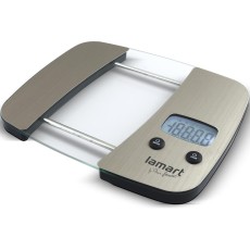 Kitchen Scale 10kg LCD EQUAL Lamart LT7071 Silver