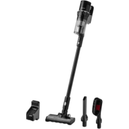 Cordless Stick Vacuum Cleaner 2-in-1 with Detachable Handheld Unit Sencor SVC 7523BK Black