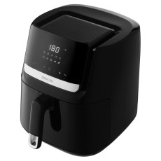 Air Fryer 6,5 lt with Led Screen Sencor SFR 6550BK