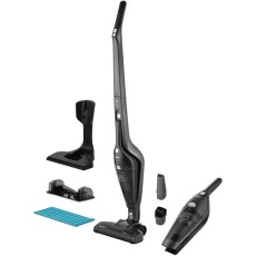 Cordless Stick Vacuum Cleaner 3-in-1 with Mop and Detachable Handheld Unit Sencor SVC 8668AT Black