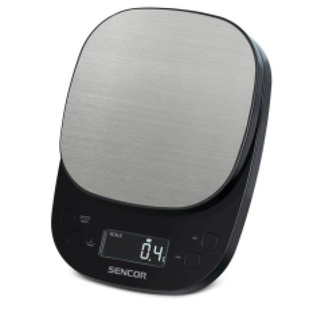 Coffee Scale 2kg Sencor SKS 0804BK Silver