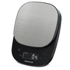 Coffee Scale 2kg Sencor SKS 0804BK Silver