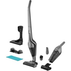 Cordless Stick Vacuum Cleaner 4-in-1 with Mop and Detachable Handheld Unit Sencor SVC 0618TI Black