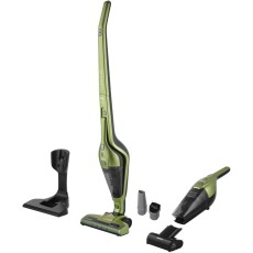 Cordless Stick Vacuum Cleaner 3-in-1 with Detachable Handheld Unit Sencor SVC 0600GG Green