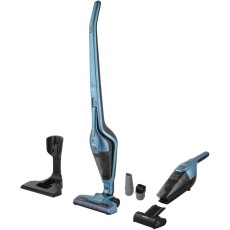 Cordless Stick Vacuum Cleaner 3 in 1 with Detachable Handheld Unit Sencor SVC 0602B Blue