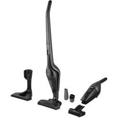 Cordless Stick Vacuum Cleaner 3 in 1 with Detachable Handheld Unit Sencor SVC 0608BK Black