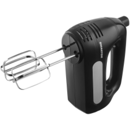 Hand Mixer 6 Speeds 300W Smarton HM 300 Black