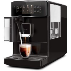 Espresso machine 19Bar LED Sencor SES 9300BK Black