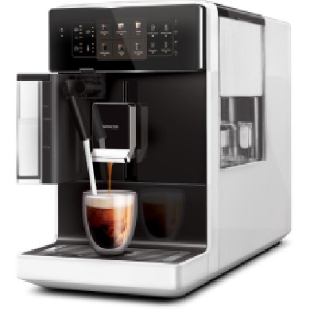 Espresso machine 19Bar LED Sencor SES 9301WH White