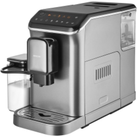 Espresso Machine 19Bar 1470W Sencor SES 8000BK Black