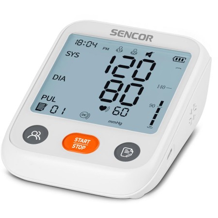 Blood Pressure Monitor Sencor SBP 1150WH