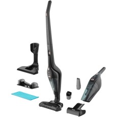 Cordless Stick Vacuum Cleaner 4-in-1 with Mop and Detachable Handheld Unit Sencor SVC 0675BK-EUE2 Black