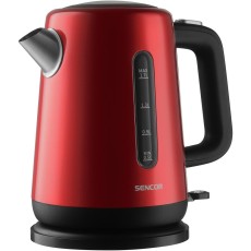 Electric Kettle 1,7lt Premium Stainless Sencor SWK 1751RD Red