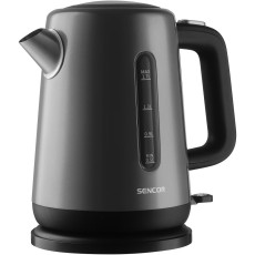 Electric Kettle 1,7lt Premium Stainless Sencor SWK 1753BK Grey