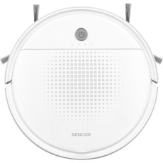 Robotic Vacuum Cleaner Sencor SRV 1550WH for Sweeping - Mopping