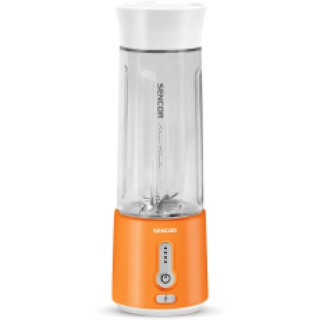 Rechargeable Blender Smoothie Maker 500ml 150W Sencor SBL 133OR Orange