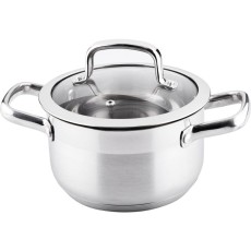 Casserole PRESTIGE SS18X10,5cm 2,5lt Stainless Steel Lamart LTSS1810