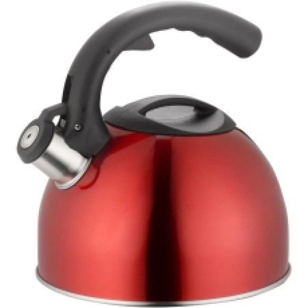 Kettle Cuivre 3lt Stainless steel Lamart LT7001 Red