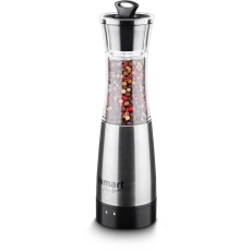 Lamart LT7012 Salt / Pepper / Spice Mill 70ml with Ceramic Grinding Mechanism and Adjustable Grinding Coarseness