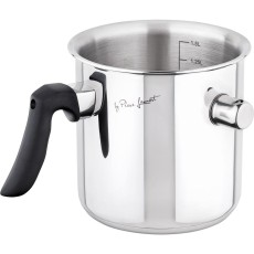 Milk pot 14cm 1.5lt Stainless Steel Lamart LT1068