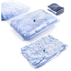 Set of 2 Pcs. Vacuum Storage Bags 60x70cm Lamart LT8025