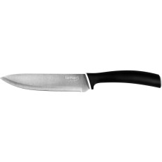 Chef Knife Titanium Coated with Durable Handle 15cm KANT Lamart LT2066 Black