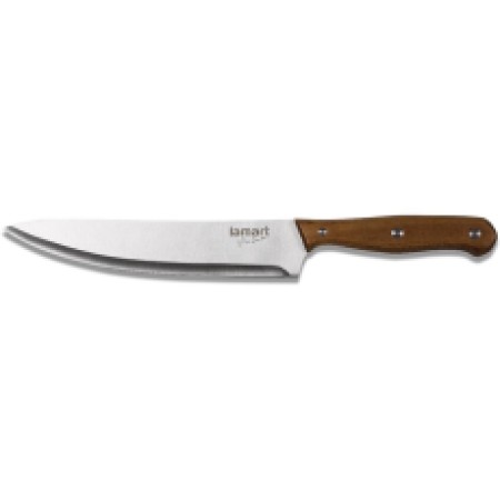 Chef Knife with Wooden Handle Stainless Steel  19cm RENNES Lamart LT2089