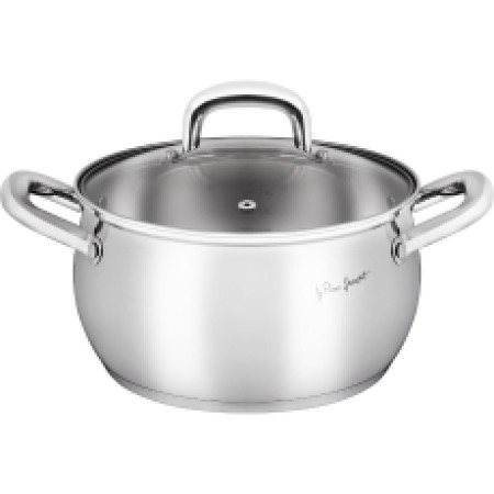 Pot SHAPE 18cm 2.6lt Inox Lamart LT1159