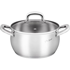 Pot SHAPE 20cm 3.6lt Inox Lamart LT1160