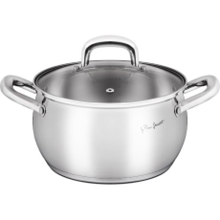 Pot SHAPE 22cm 4.7lt Stainless Steel Lamart LT1161