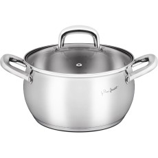 Pot SHAPE 22cm 4.7lt Stainless Steel Lamart LT1161