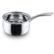 Saucepan SHAPE 18cm 2.5lt Inox Lamart LT1169