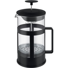 Hand Coffee Maker Tea Maker PRESS 350ml Lamart LT7059 Transparent/Black