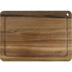 Acacia Wood Cutting Board 24X16cm Lamart LT2144 Brown