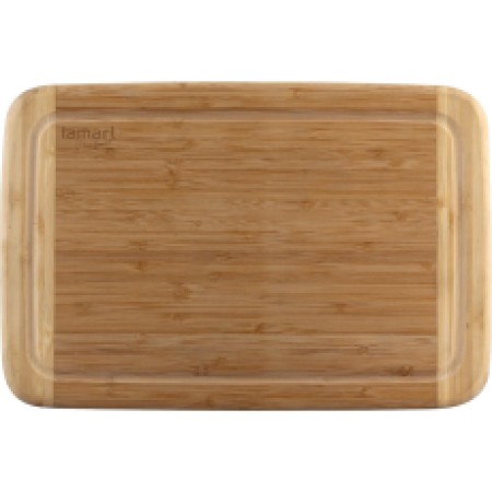 Bamboo Cutting Board 36x24x1.9cm Lamart LT2142