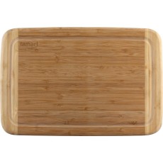 Bamboo Cutting Board 36x24x1.9cm Lamart LT2142