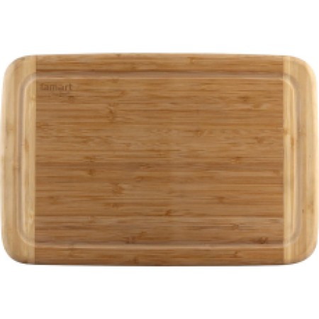 Bamboo Cutting Board 40x26x1.9cm Lamart LT2143