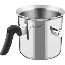 Milk pot 14cm 1lt Stainless Steel Lamart LT1233