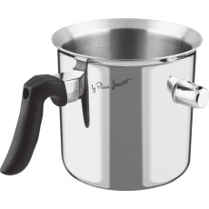 Milk pot 15cm 1.5lt Stainless Steel Lamart LT1068