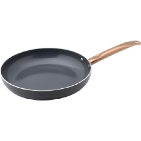 ORRO Pan Non-stick Aluminum 28cm Lamart LT1238 Black