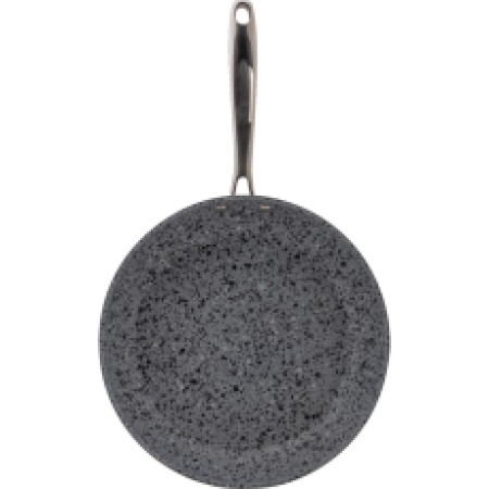 Pan GRANIT Non-stick Aluminum with Granite Coating 28cm Lamart LT1251 Black