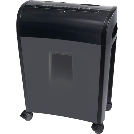 Sencor SSK 482 Shredder for Paper, CDs, and Credit Cards with Capacity Up to 10 Sheets with 14 Liters Basket