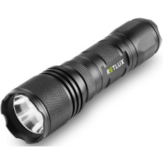 LED Retlux RPL 110 150 Lumens Beam Distance: 100m Autonomy: 48h Weight: 110gr IP44 Aluminum